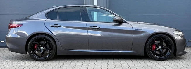 Alfa Romeo Giulia - Afbeelding 4 van 25
