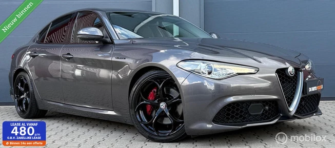Alfa Romeo Giulia - Afbeelding 1 van 25