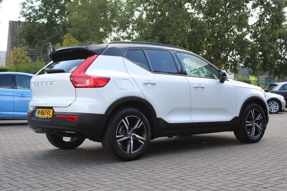 Volvo XC40 - Afbeelding 17 van 30