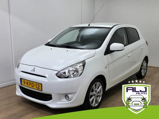 Mitsubishi Space Star - Afbeelding 1 van 27