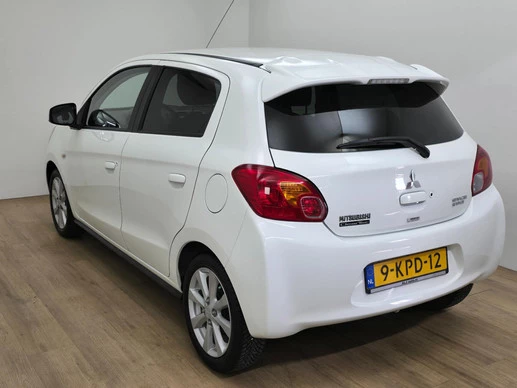 Mitsubishi Space Star - Afbeelding 2 van 27