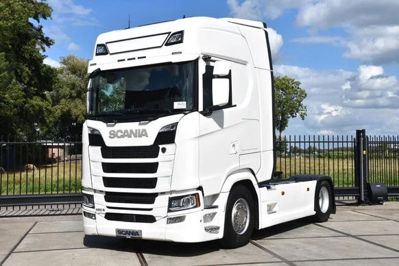 Scania S - Afbeelding 2 van 9