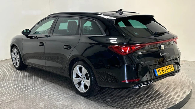 SEAT Leon Sportstourer - Afbeelding 3 van 26