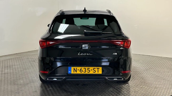 SEAT Leon Sportstourer - Afbeelding 4 van 26