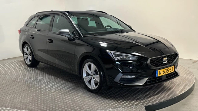 SEAT Leon Sportstourer - Afbeelding 7 van 26