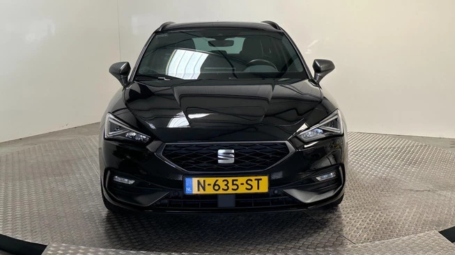 SEAT Leon Sportstourer - Afbeelding 8 van 26