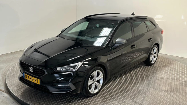 SEAT Leon Sportstourer - Afbeelding 9 van 26