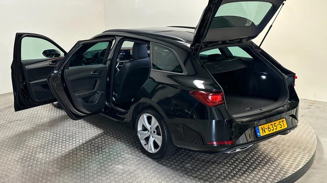SEAT Leon Sportstourer - Afbeelding 10 van 26
