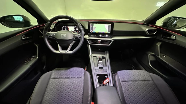 SEAT Leon Sportstourer - Afbeelding 11 van 26