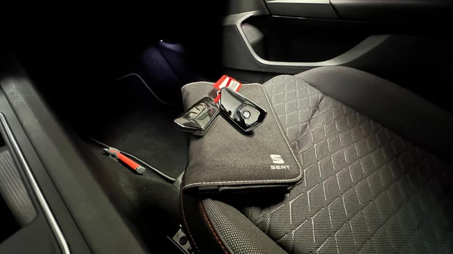 SEAT Leon Sportstourer - Afbeelding 15 van 26