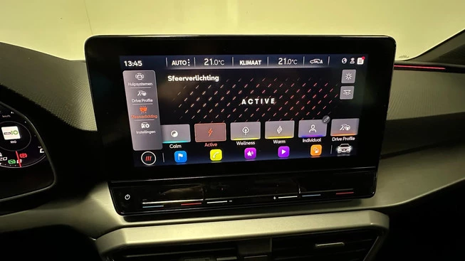 SEAT Leon Sportstourer - Afbeelding 20 van 26