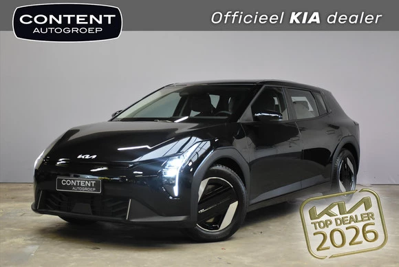Kia EV4 leasen