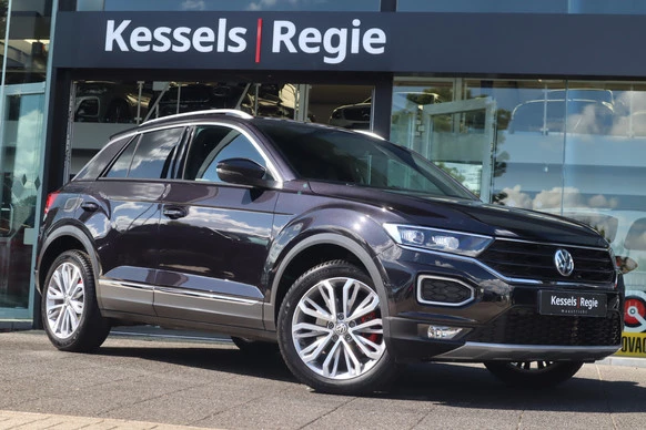 Volkswagen T-Roc - Afbeelding 1 van 30