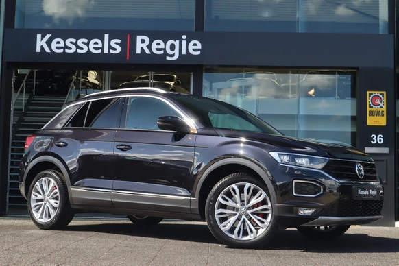 Volkswagen T-Roc - Afbeelding 3 van 30