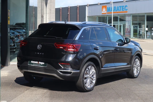 Volkswagen T-Roc - Afbeelding 5 van 30