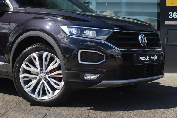 Volkswagen T-Roc - Afbeelding 21 van 30