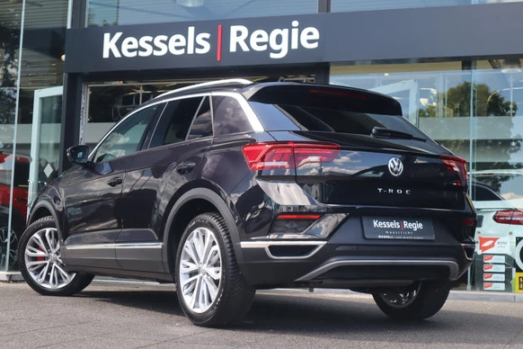 Volkswagen T-Roc - Afbeelding 23 van 30