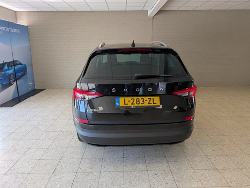 Škoda Kodiaq - Afbeelding 6 van 27