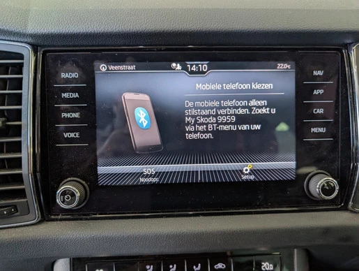 Škoda Kodiaq - Afbeelding 20 van 27