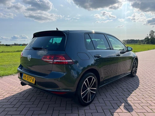 Volkswagen Golf - Afbeelding 7 van 16