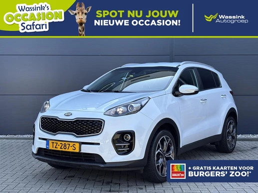 Kia Sportage - Afbeelding 1 van 30