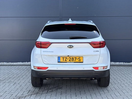 Kia Sportage - Afbeelding 6 van 30