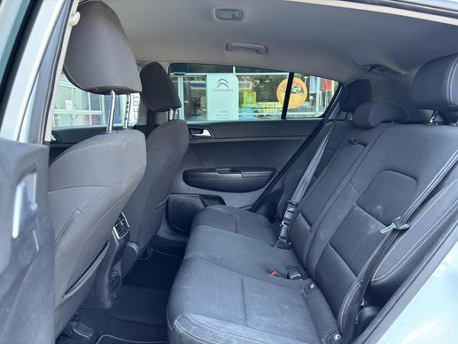 Kia Sportage - Afbeelding 8 van 30