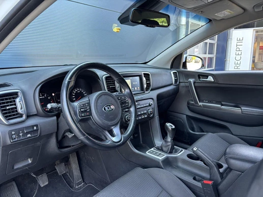 Kia Sportage - Afbeelding 11 van 30