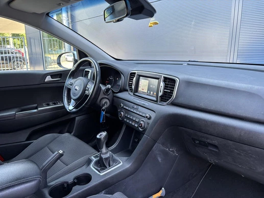 Kia Sportage - Afbeelding 12 van 30