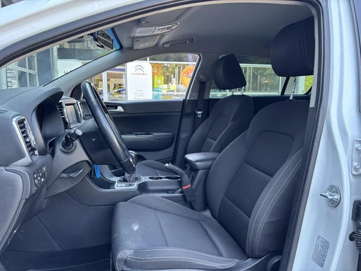 Kia Sportage - Afbeelding 14 van 30