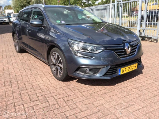 Renault Mégane Estate - Afbeelding 3 van 30