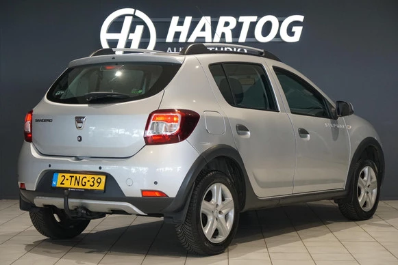 Dacia Sandero Stepway - Afbeelding 2 van 30