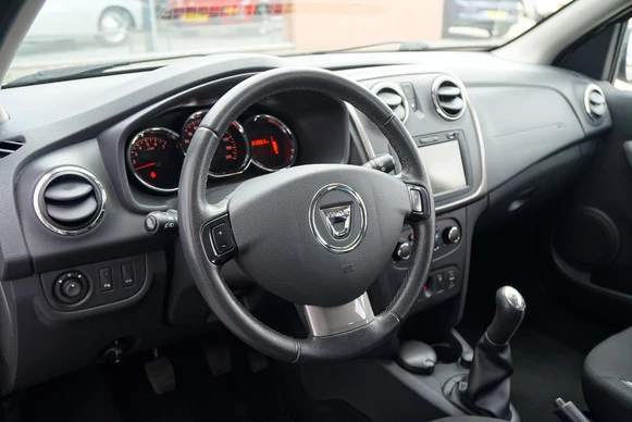 Dacia Sandero Stepway - Afbeelding 3 van 30