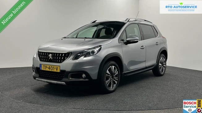 Peugeot 2008 - Afbeelding 1 van 30