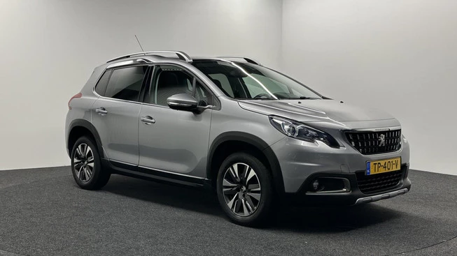 Peugeot 2008 - Afbeelding 3 van 30