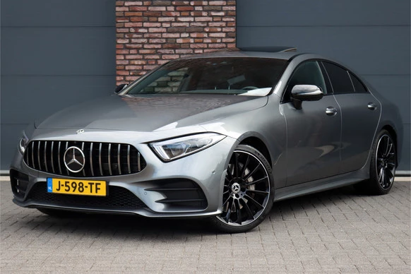 Mercedes-Benz CLS - Afbeelding 1 van 30