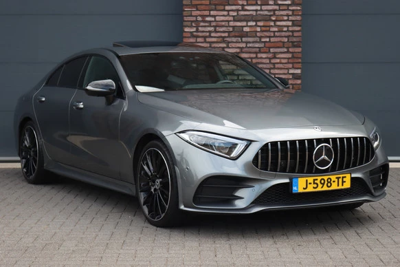 Mercedes-Benz CLS - Afbeelding 3 van 30