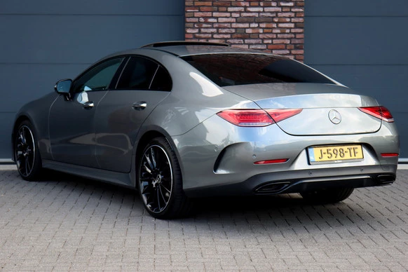 Mercedes-Benz CLS - Afbeelding 5 van 30