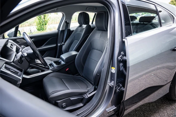 Jaguar I-PACE - Afbeelding 4 van 30