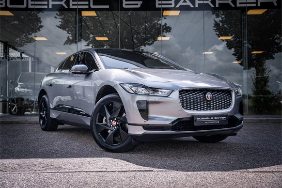 Jaguar I-PACE - Afbeelding 6 van 30