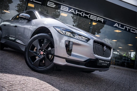 Jaguar I-PACE - Afbeelding 7 van 30