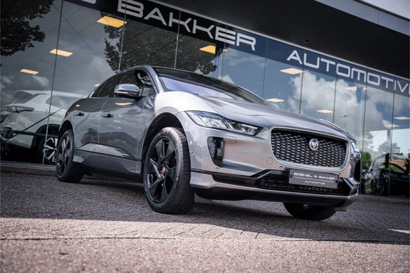Jaguar I-PACE - Afbeelding 12 van 30