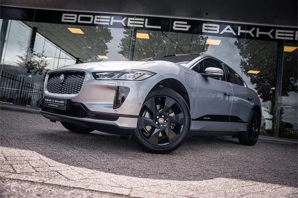 Jaguar I-PACE - Afbeelding 13 van 30