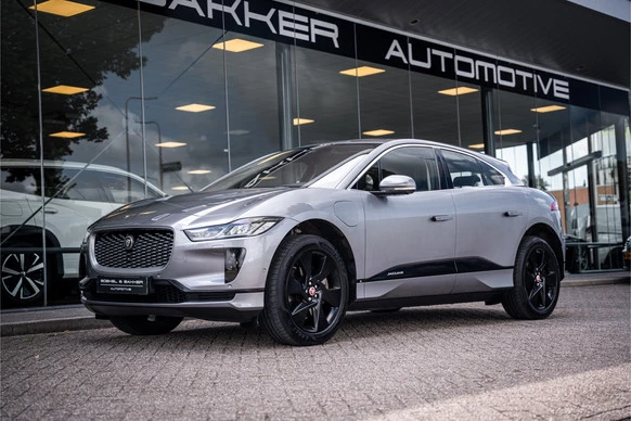 Jaguar I-PACE - Afbeelding 16 van 30