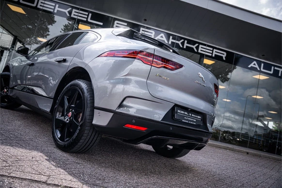Jaguar I-PACE - Afbeelding 19 van 30