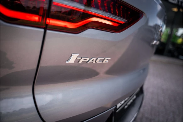 Jaguar I-PACE - Afbeelding 20 van 30