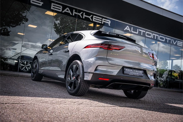 Jaguar I-PACE - Afbeelding 25 van 30
