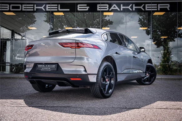 Jaguar I-PACE - Afbeelding 26 van 30