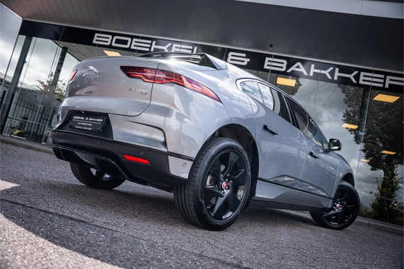 Jaguar I-PACE - Afbeelding 27 van 30