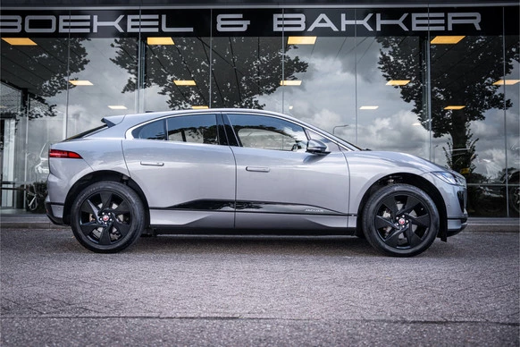 Jaguar I-PACE - Afbeelding 28 van 30